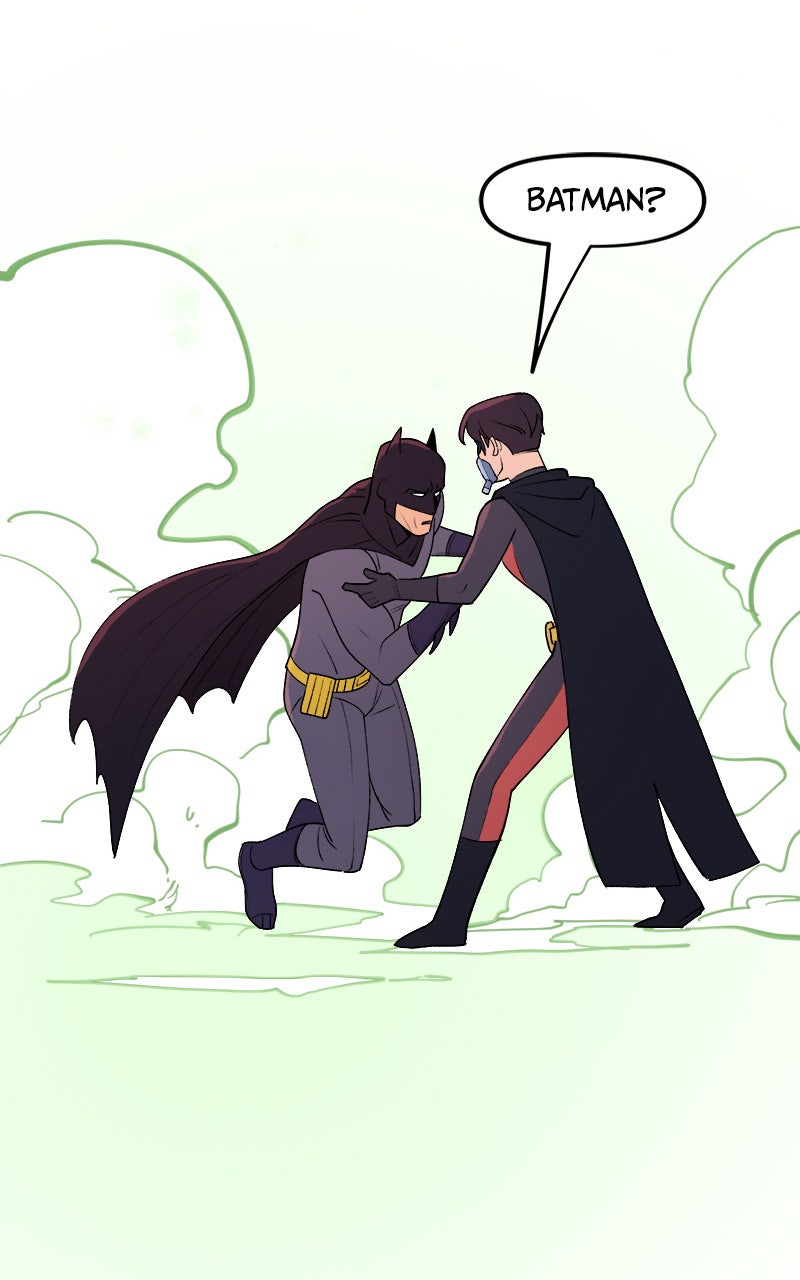 Read Batman - Wayne Family Adventures Manga Online