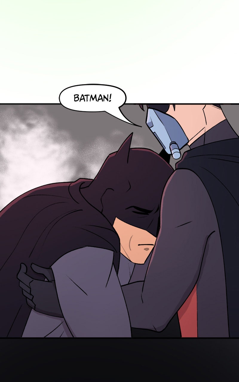 Read Batman - Wayne Family Adventures Manga Online