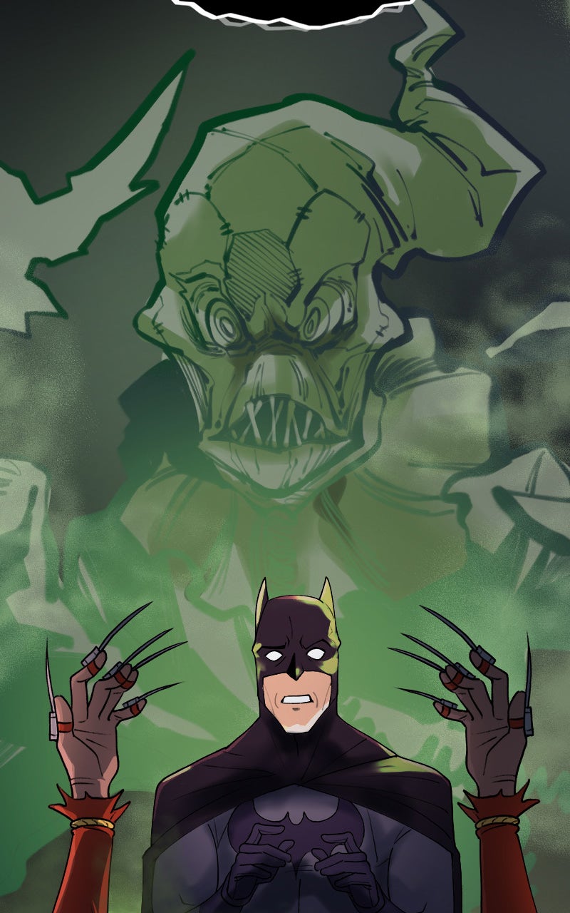 Read Batman - Wayne Family Adventures Manga Online