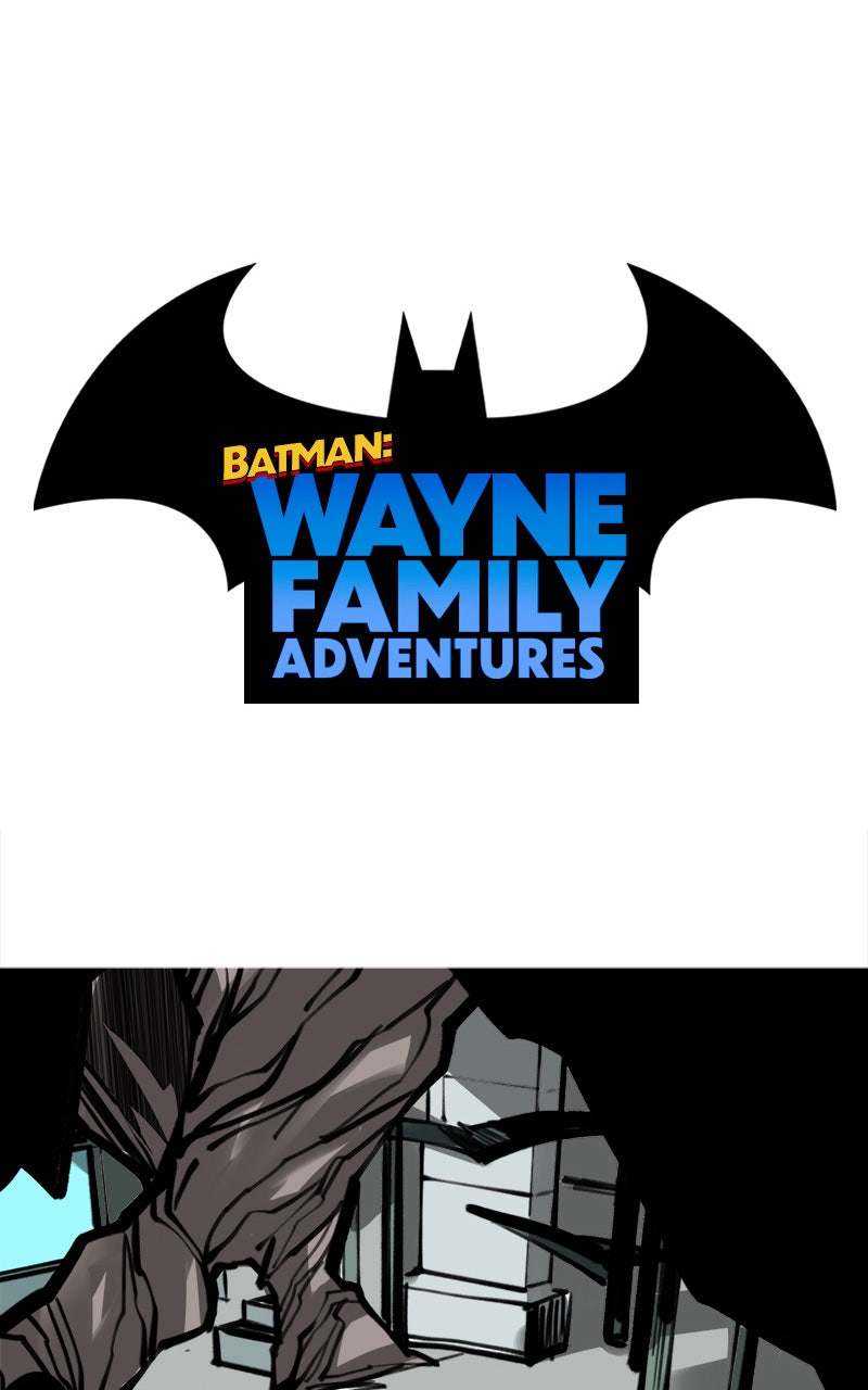 Read Batman - Wayne Family Adventures Manga Online