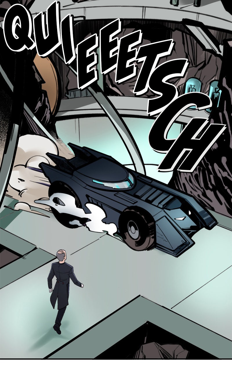 Read Batman - Wayne Family Adventures Manga Online