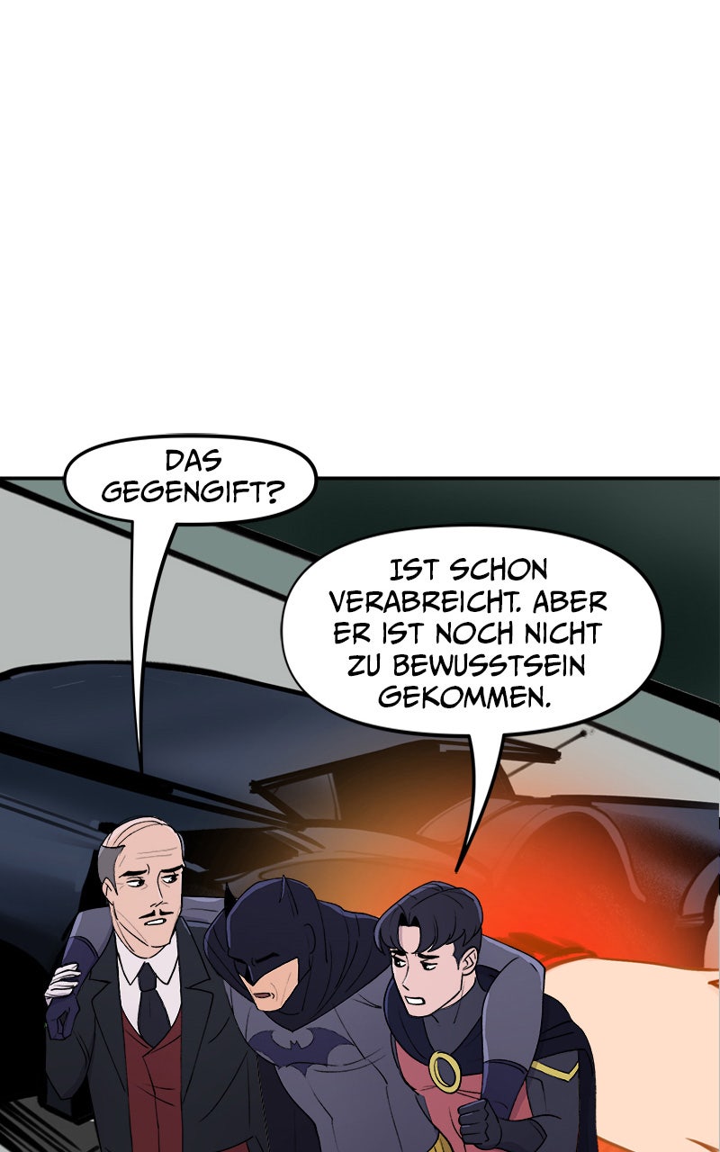 Read Batman - Wayne Family Adventures Manga Online