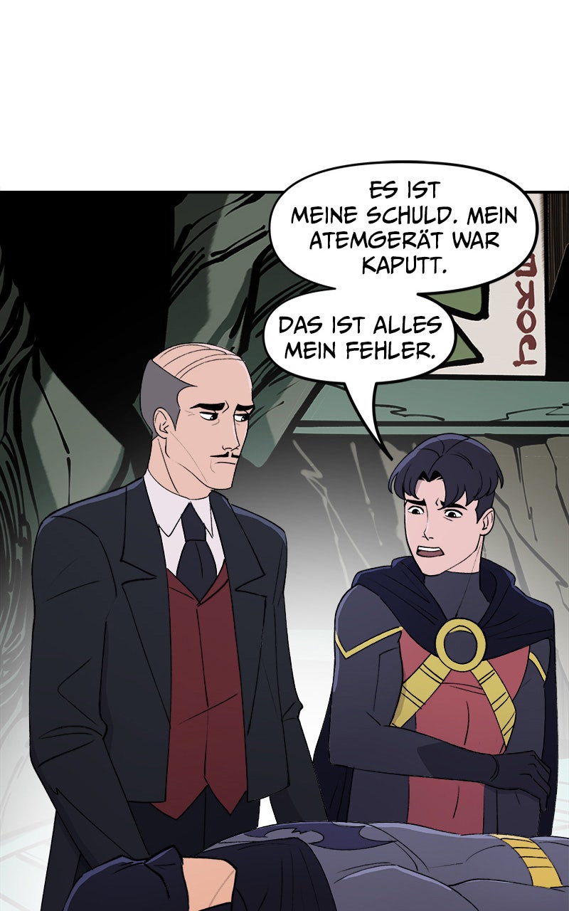 Read Batman - Wayne Family Adventures Manga Online