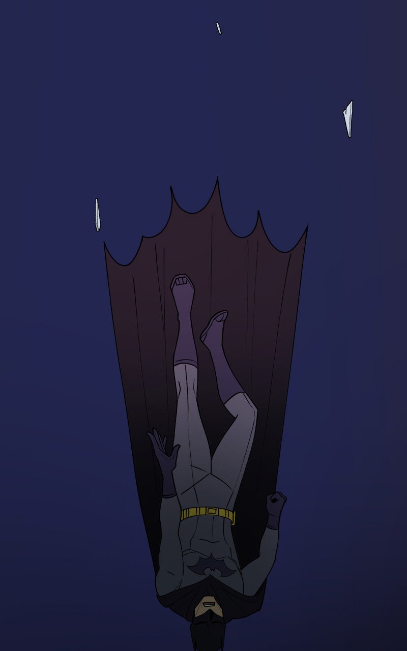 Read Batman - Wayne Family Adventures Manga Online