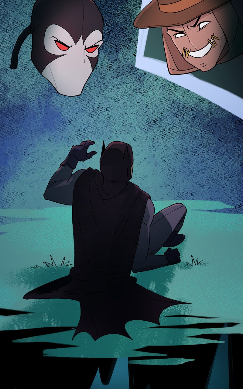 Read Batman - Wayne Family Adventures Manga Online