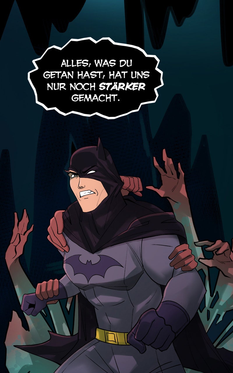 Read Batman - Wayne Family Adventures Manga Online