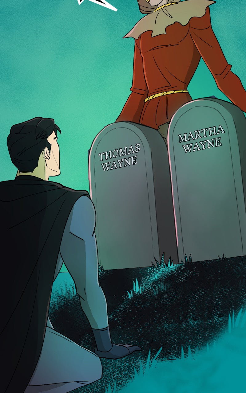 Read Batman - Wayne Family Adventures Manga Online