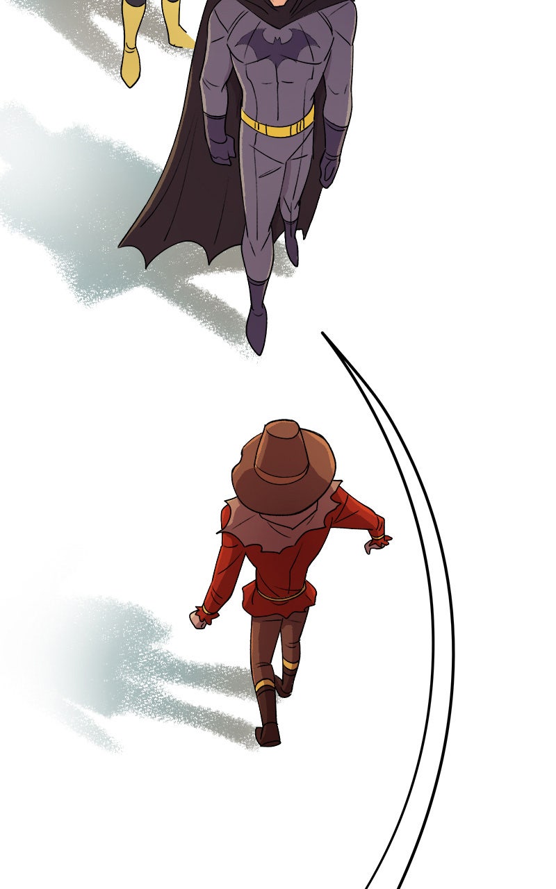 Read Batman - Wayne Family Adventures Manga Online