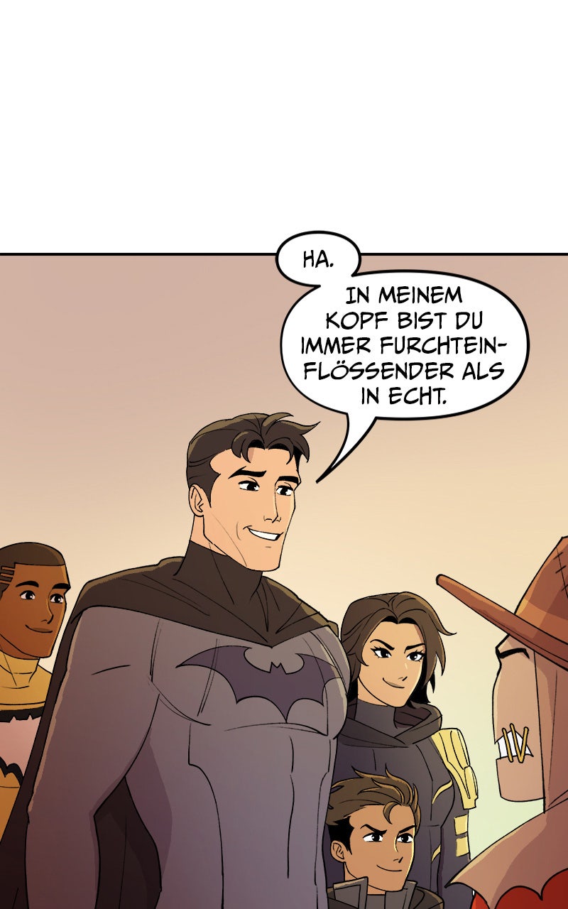 Read Batman - Wayne Family Adventures Manga Online