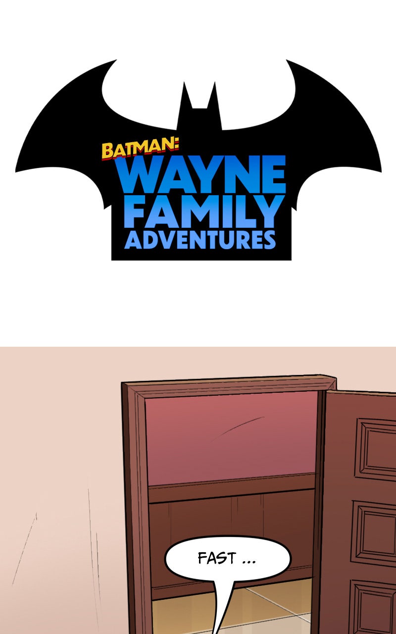 Read Batman - Wayne Family Adventures Manga Online