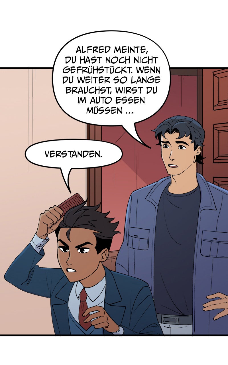 Read Batman - Wayne Family Adventures Manga Online