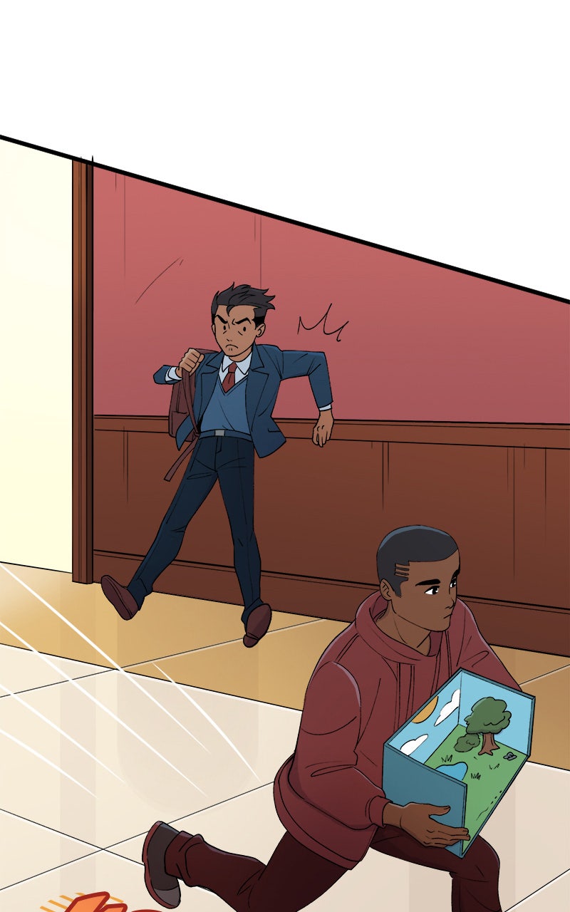 Read Batman - Wayne Family Adventures Manga Online