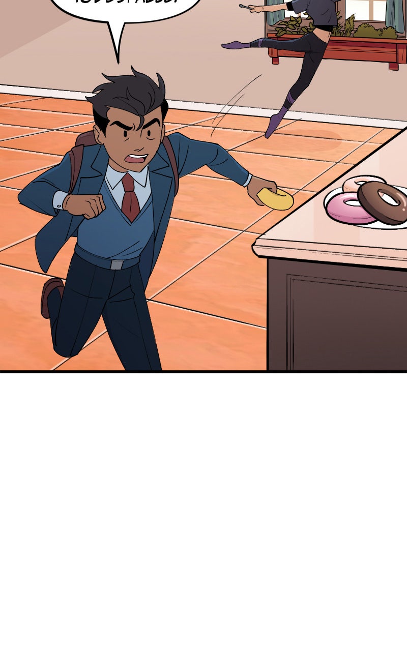 Read Batman - Wayne Family Adventures Manga Online