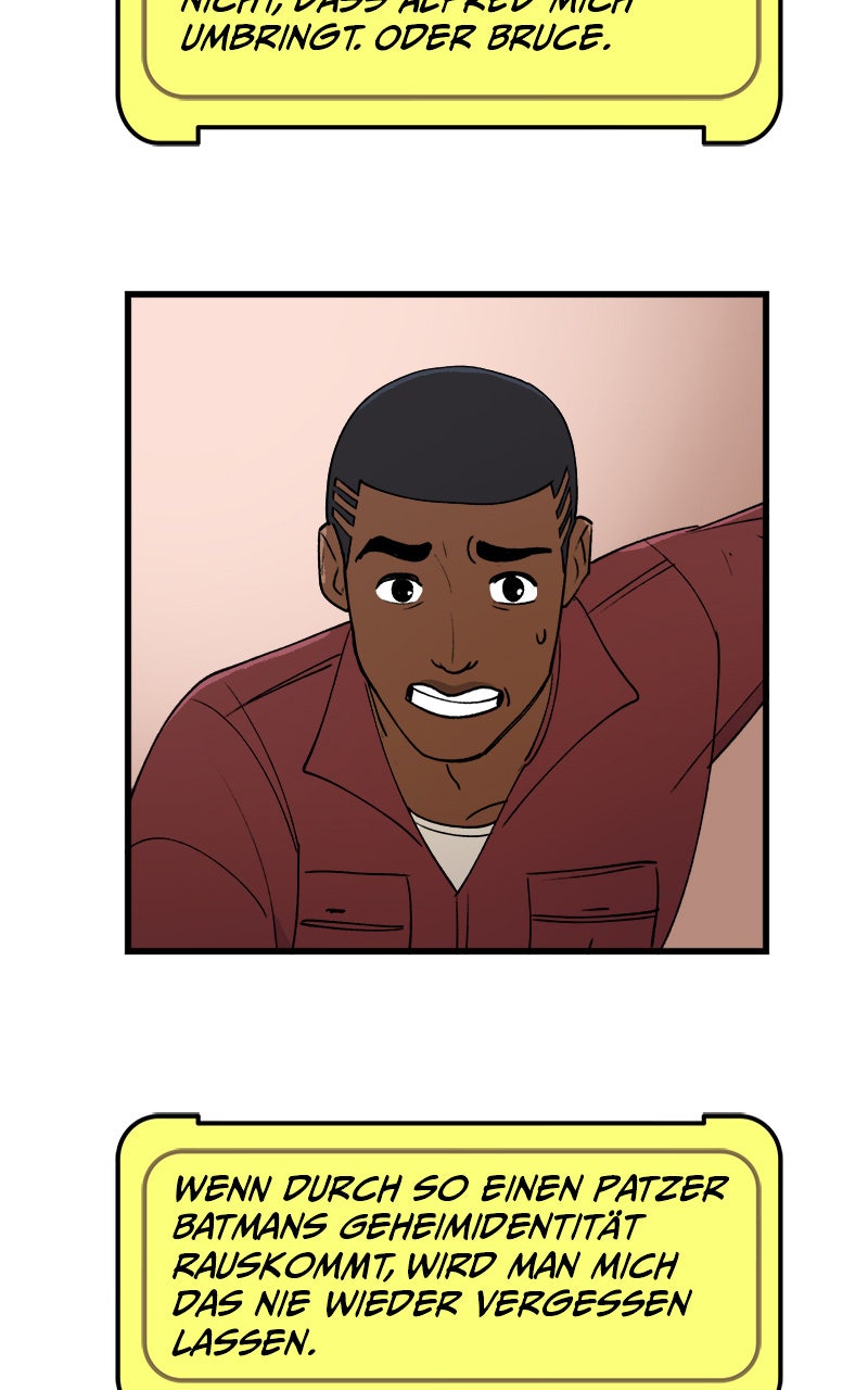 Read Batman - Wayne Family Adventures Manga Online