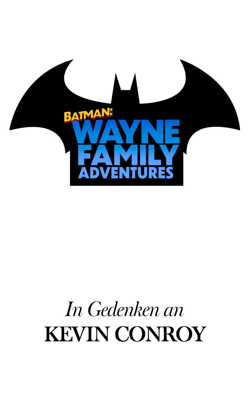 Read Batman - Wayne Family Adventures Manga Online