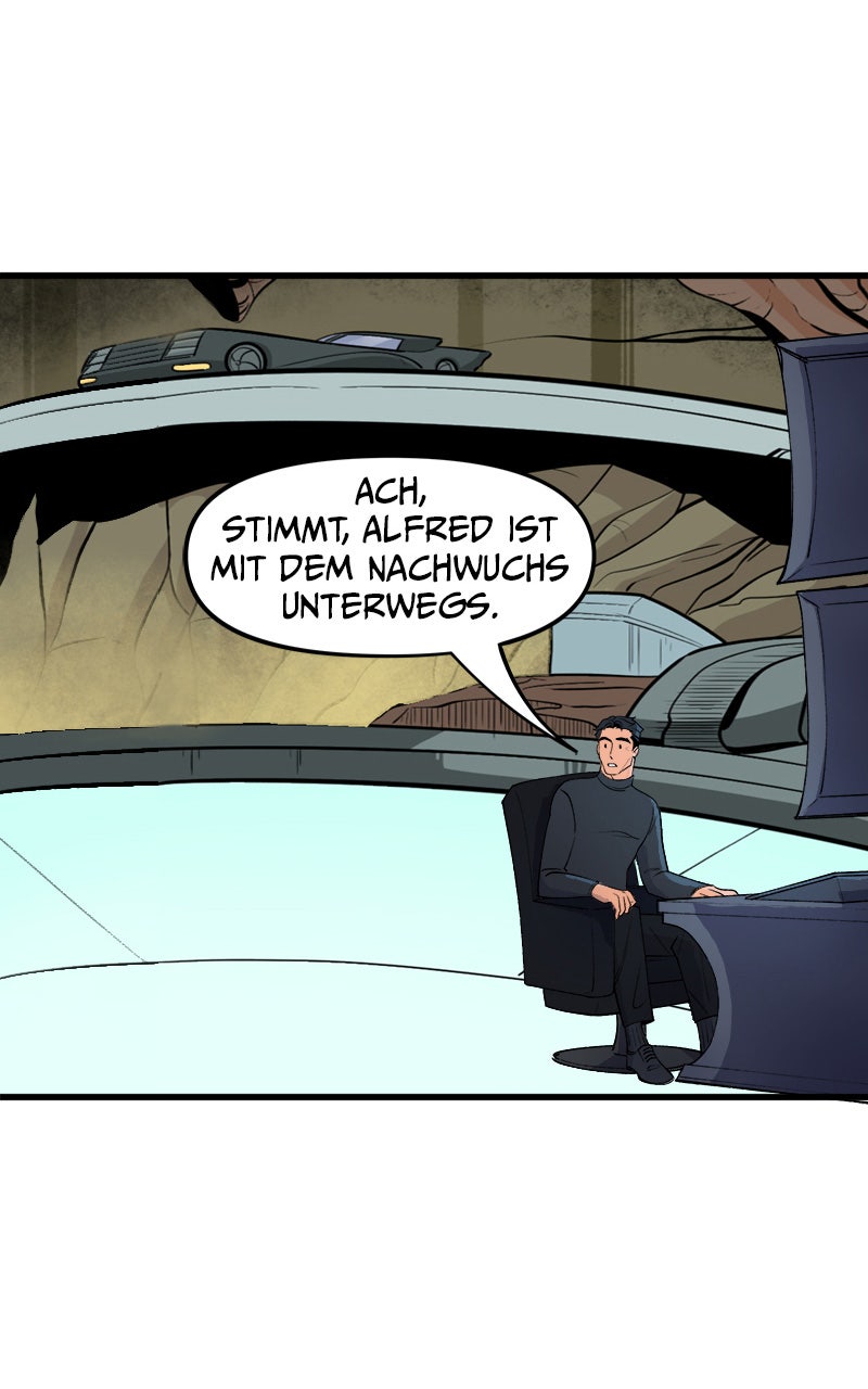 Read Batman - Wayne Family Adventures Manga Online