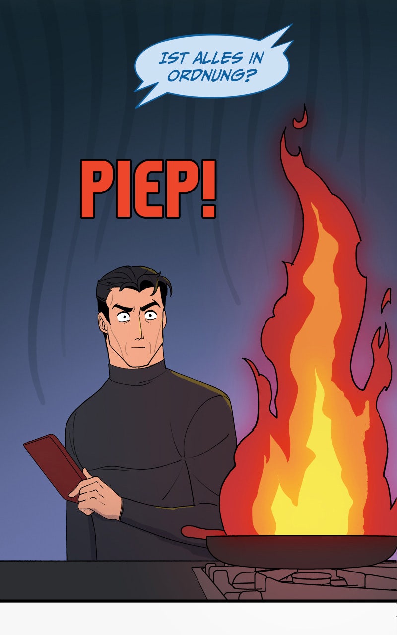 Read Batman - Wayne Family Adventures Manga Online