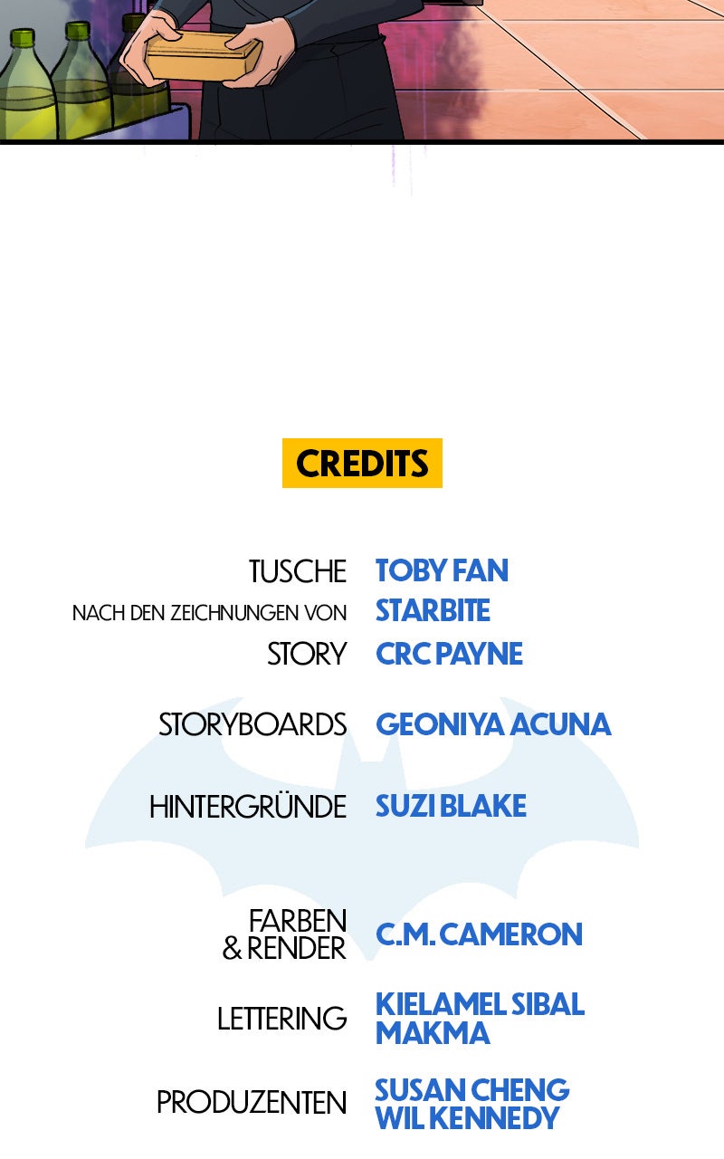 Read Batman - Wayne Family Adventures Manga Online