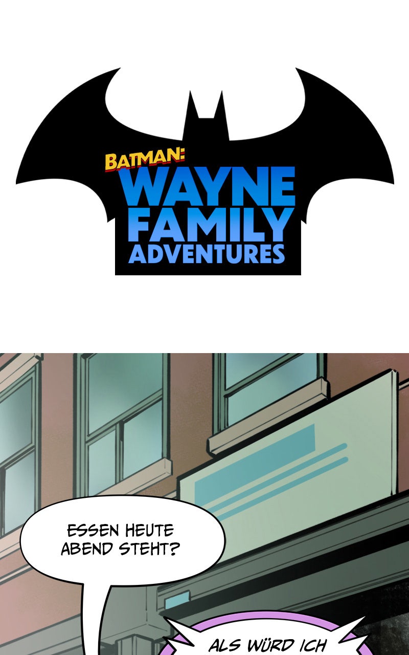 Read Batman - Wayne Family Adventures Manga Online