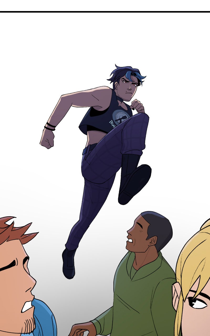 Read Batman - Wayne Family Adventures Manga Online