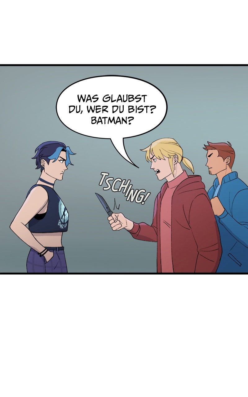 Read Batman - Wayne Family Adventures Manga Online