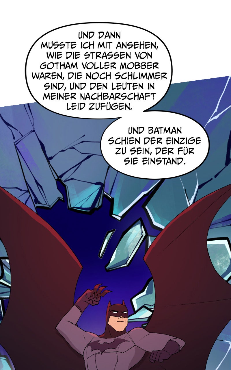 Read Batman - Wayne Family Adventures Manga Online