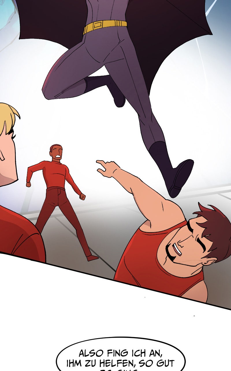 Read Batman - Wayne Family Adventures Manga Online