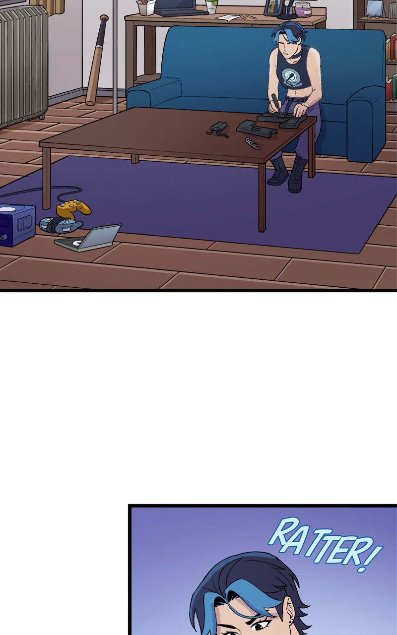 Read Batman - Wayne Family Adventures Manga Online