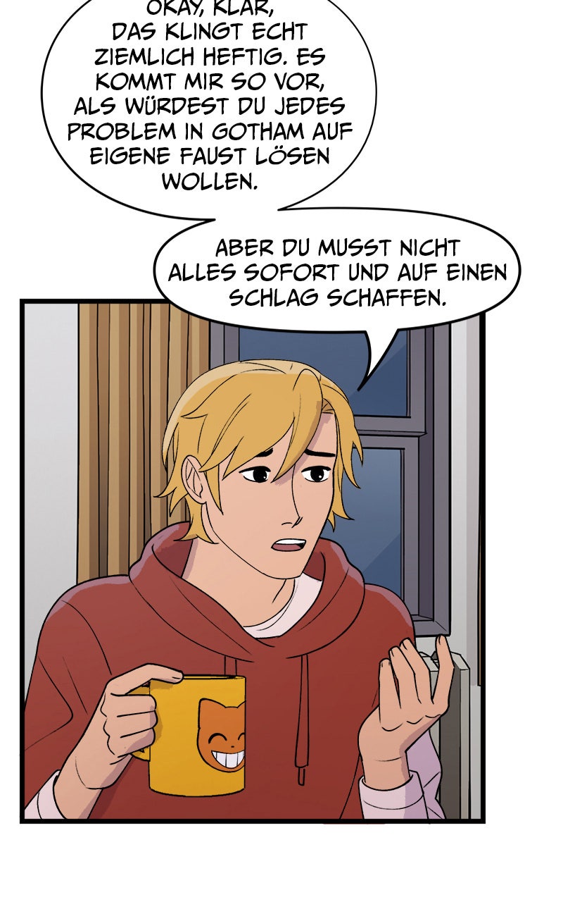 Read Batman - Wayne Family Adventures Manga Online