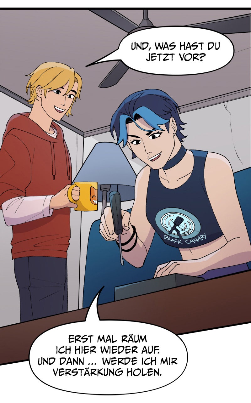 Read Batman - Wayne Family Adventures Manga Online