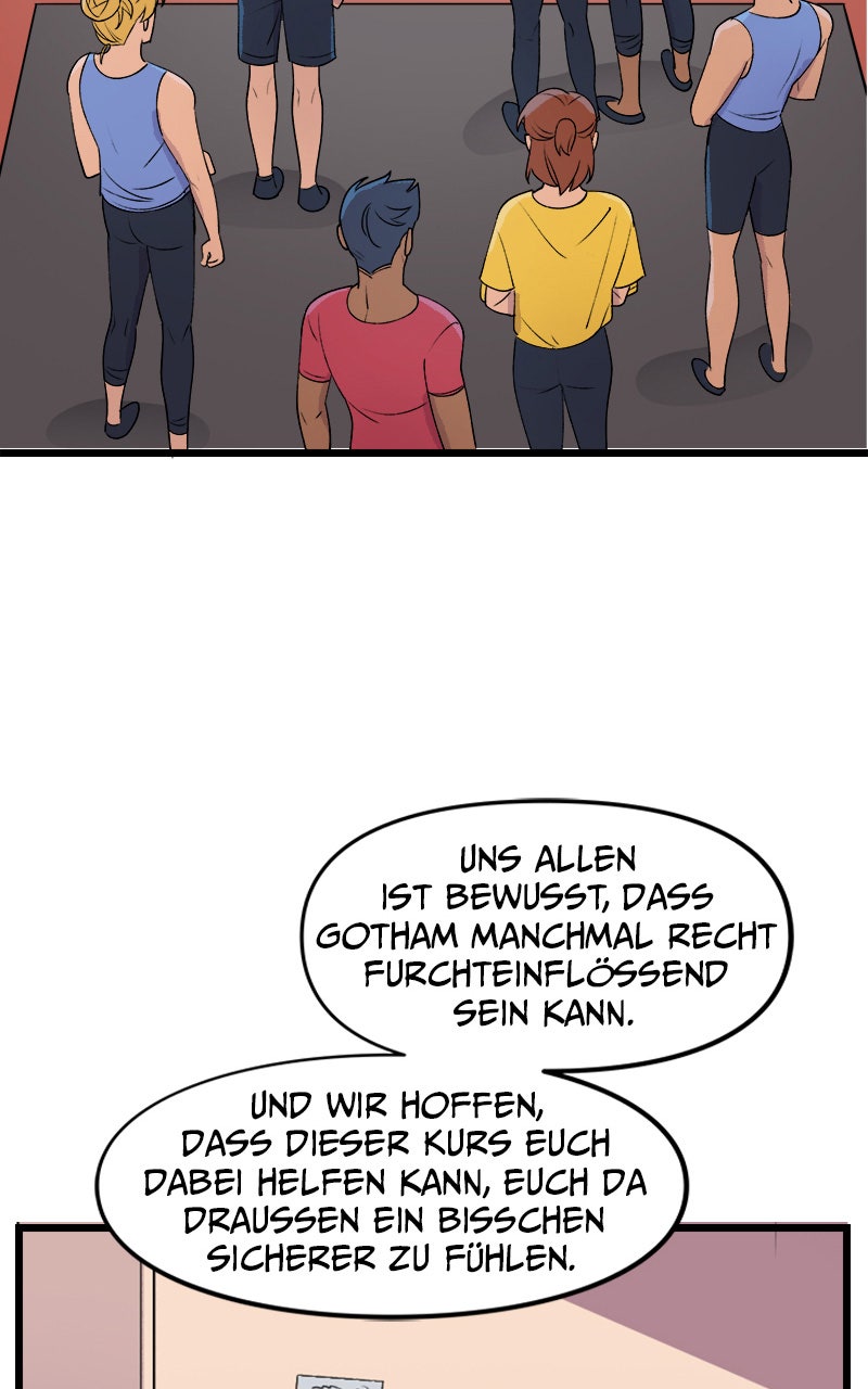 Read Batman - Wayne Family Adventures Manga Online