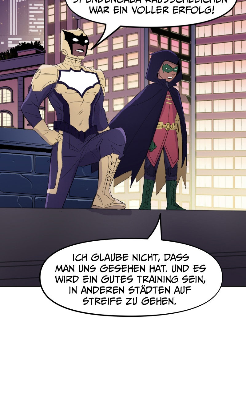 Read Batman - Wayne Family Adventures Manga Online