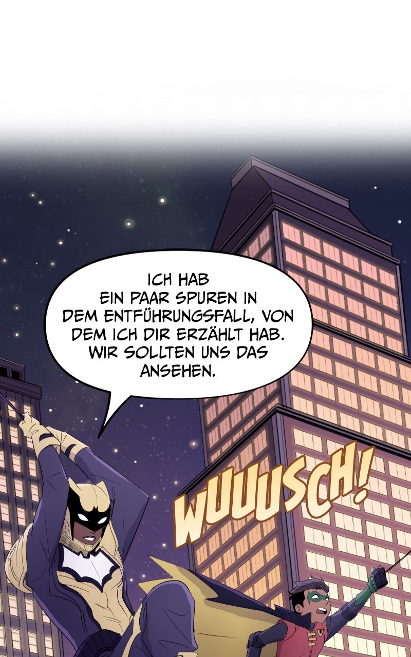 Read Batman - Wayne Family Adventures Manga Online