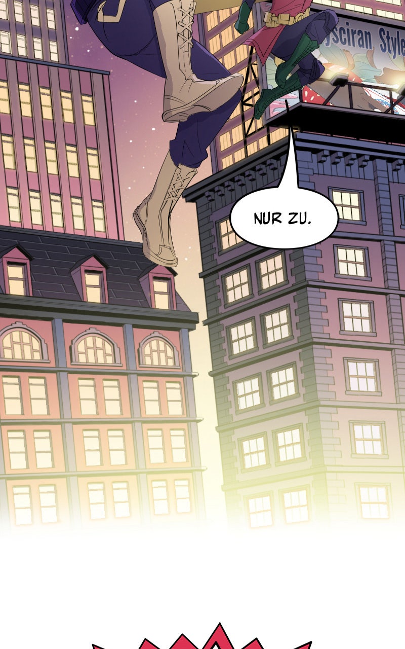 Read Batman - Wayne Family Adventures Manga Online