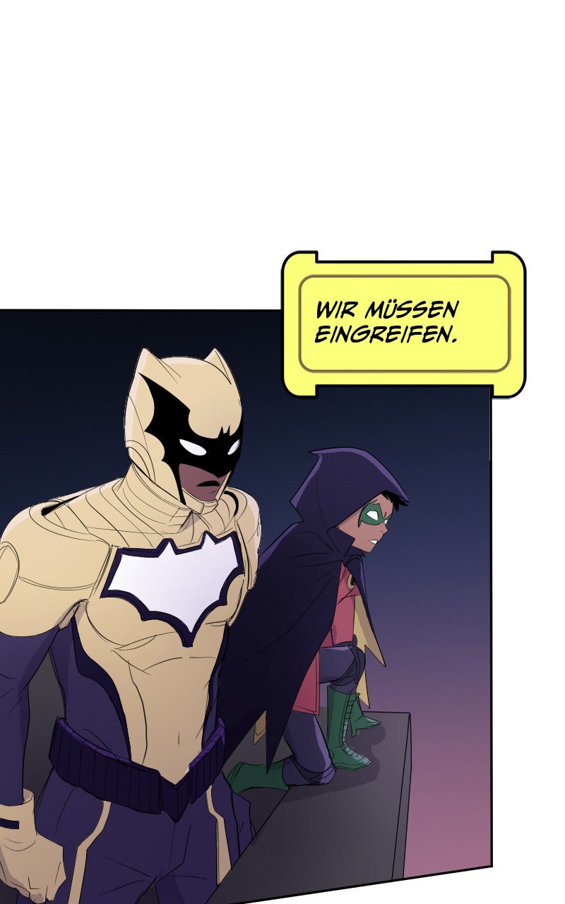 Read Batman - Wayne Family Adventures Manga Online