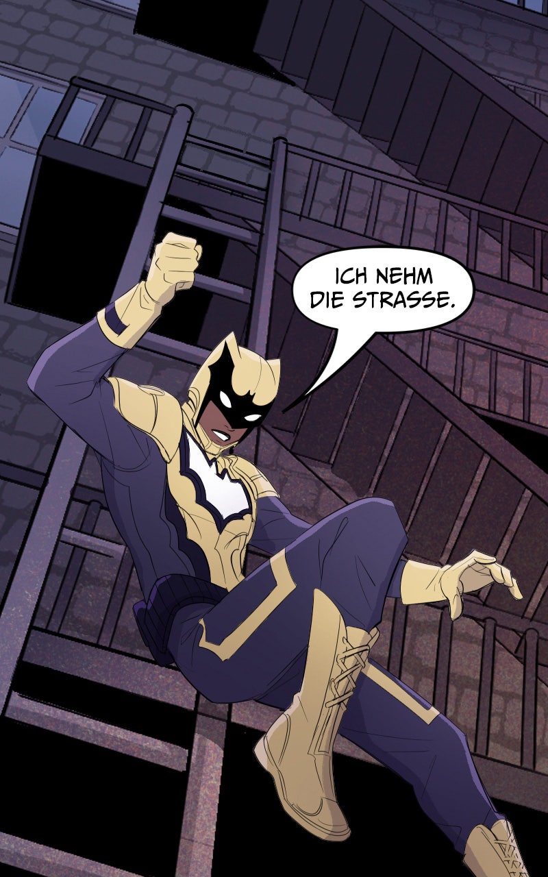 Read Batman - Wayne Family Adventures Manga Online