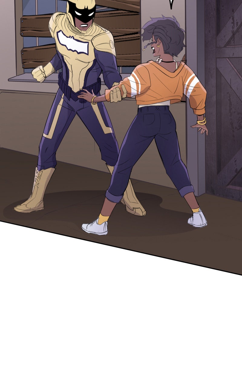 Read Batman - Wayne Family Adventures Manga Online