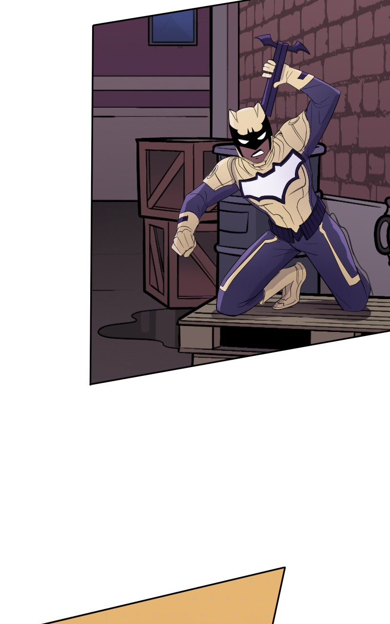 Read Batman - Wayne Family Adventures Manga Online