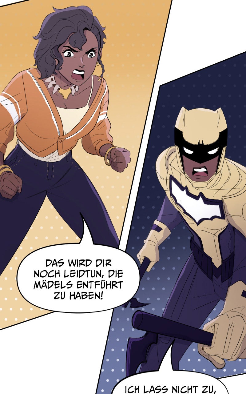 Read Batman - Wayne Family Adventures Manga Online