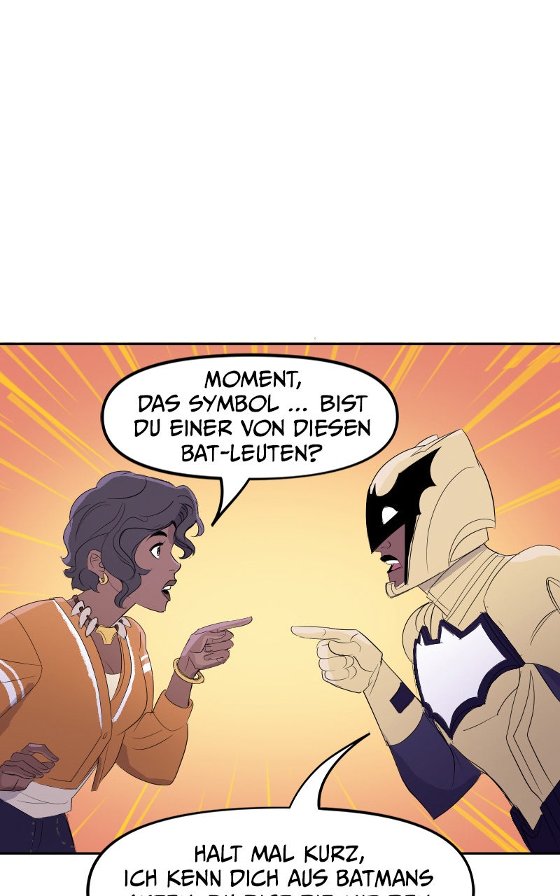 Read Batman - Wayne Family Adventures Manga Online