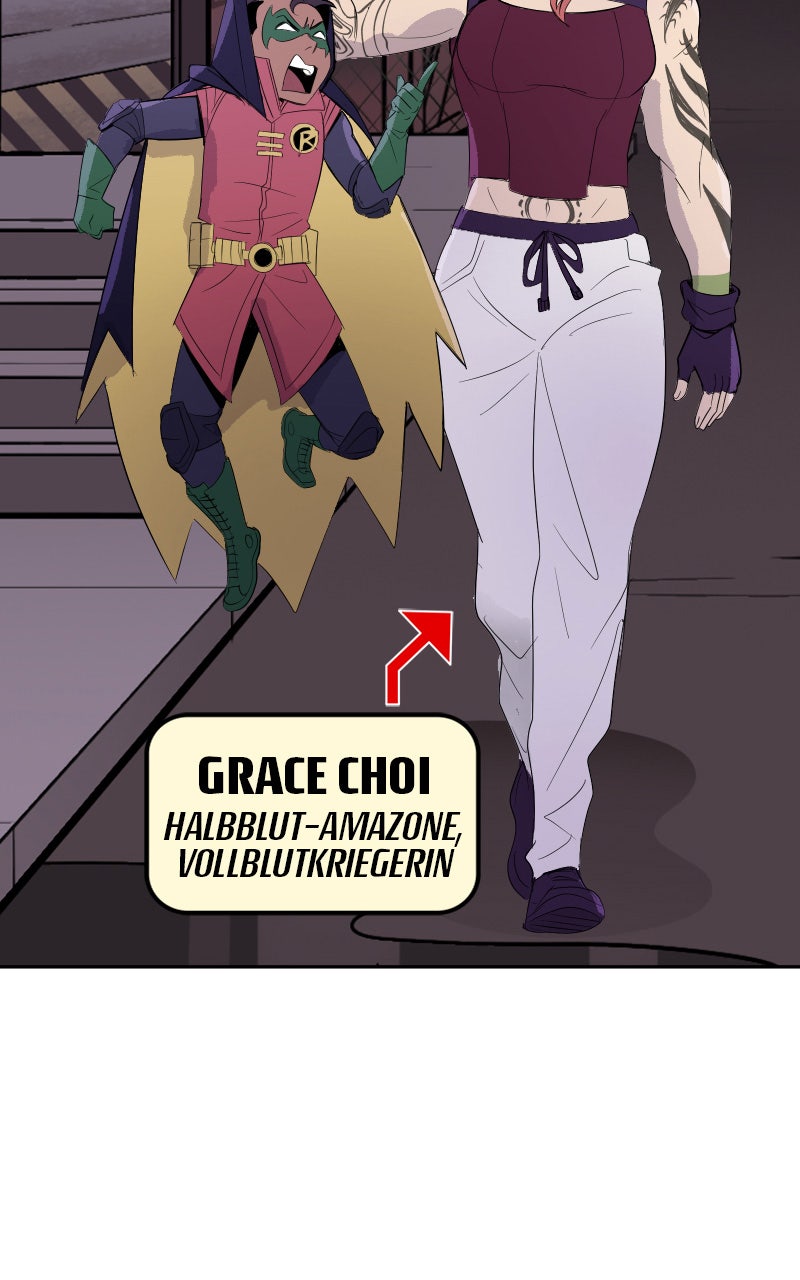 Read Batman - Wayne Family Adventures Manga Online