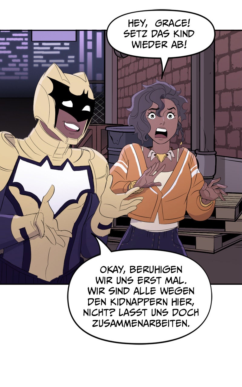 Read Batman - Wayne Family Adventures Manga Online