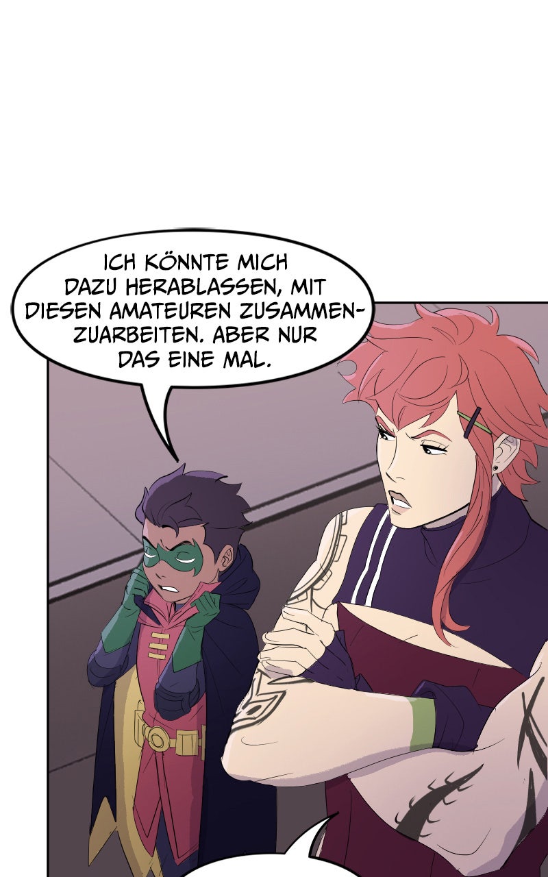 Read Batman - Wayne Family Adventures Manga Online