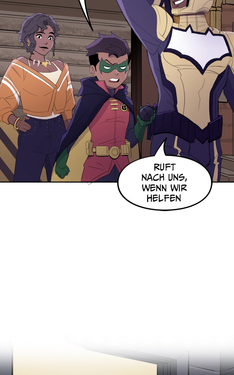 Read Batman - Wayne Family Adventures Manga Online