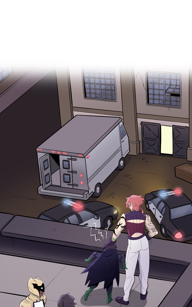 Read Batman - Wayne Family Adventures Manga Online