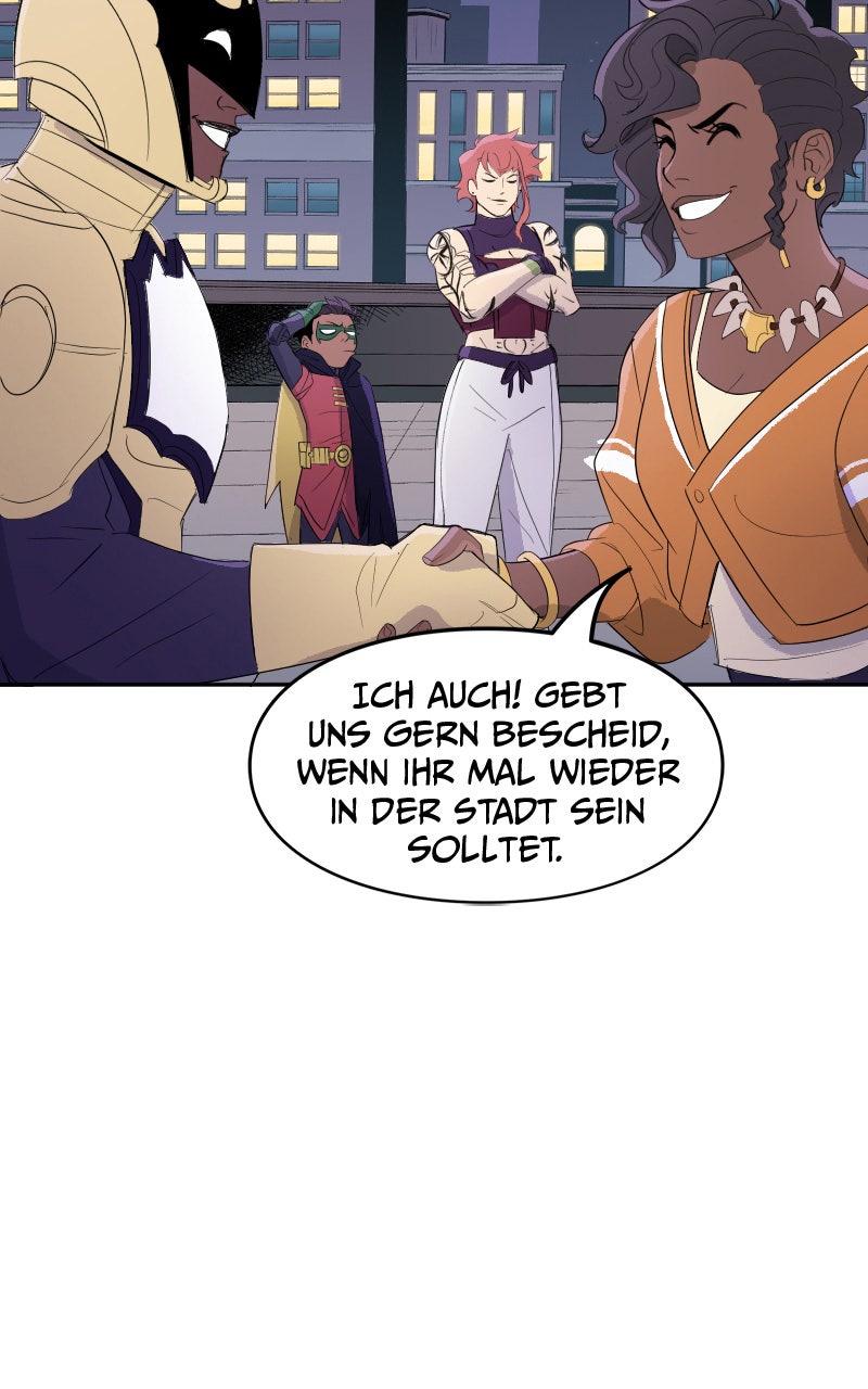 Read Batman - Wayne Family Adventures Manga Online