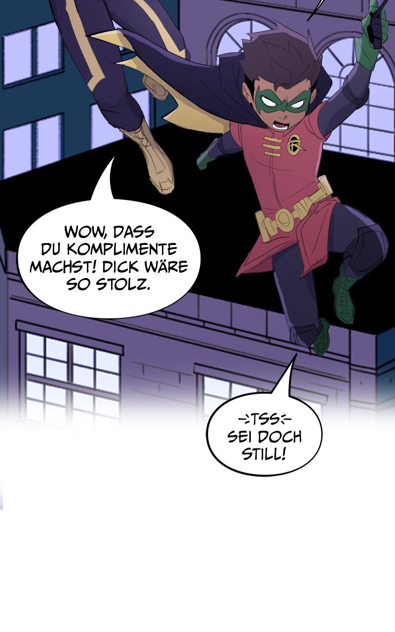 Read Batman - Wayne Family Adventures Manga Online