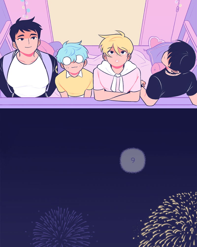 Read Boyfriends Manga Online