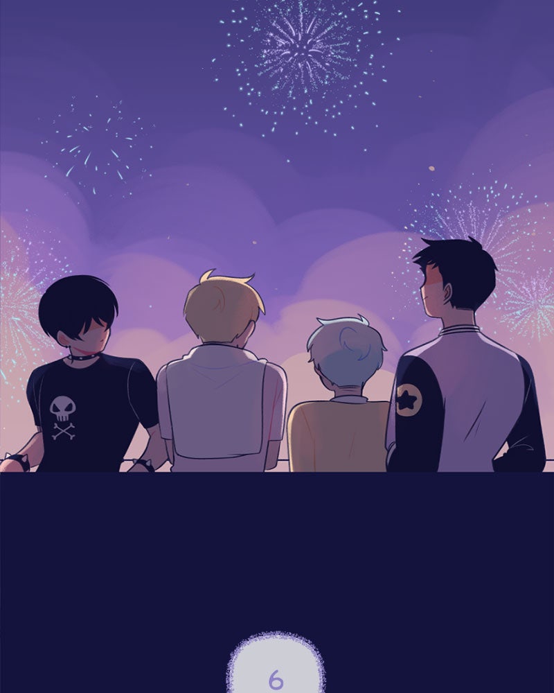 Read Boyfriends Manga Online