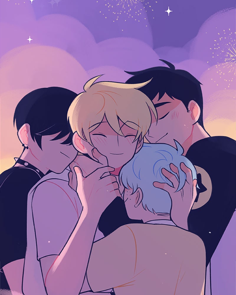 Read Boyfriends Manga Online